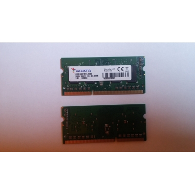 Pamięć SODIMM DDR3L 1GB 1600MHz CL11 Low Voltage 1.35V Adata