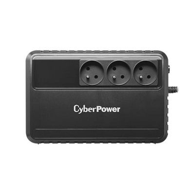 CyberPower UPS BU650E-FR-1980