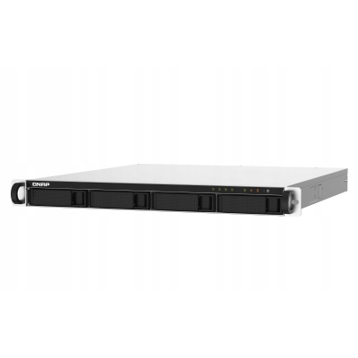 Serwer plików NAS QNAP TS-432PXU-RP-2G zainstalowane DDR4 2GB RAM