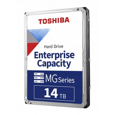 Dysk twardy Toshiba Enterprise MG07ACA14TE 14TB SATA 256MB
