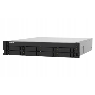 Serwer plików NAS QNAP TS-832PXU-4G SFP+ RAM rozbudowany do 8 GB
