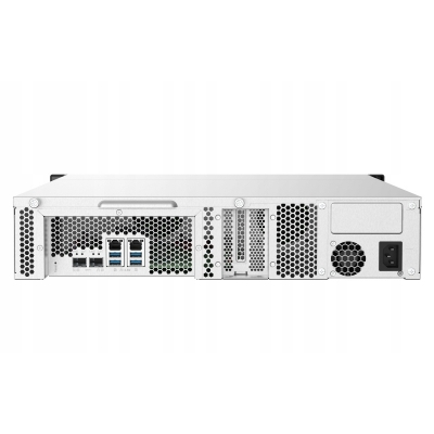 Serwer plików NAS QNAP TS-832PXU-4G SFP+ RAM rozbudowany do 8 GB