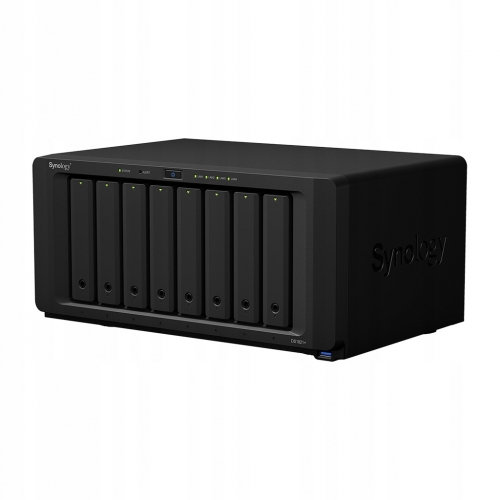 Serwer plików NAS Synology DS1821+ 8GB RAM