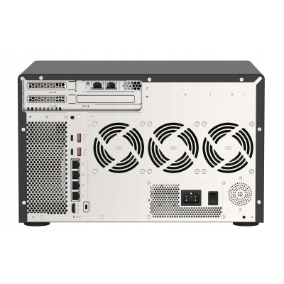 Serwer plików QNAP TVS-H1288X-W1250-16G DDR4 32GB (4x8GB) ECC RAM