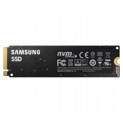 Dysk SSD Samsung 980 500 GB M.2 NVMe MZ-V8V500BW