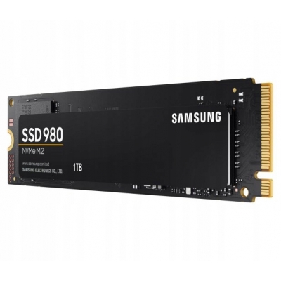 Dysk SSD Samsung 980 1TB M.2 NVMe MZ-V8V1T0BW