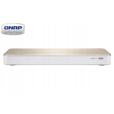 Serwer plików NAS QNAP HS-453DX-8G Intel 4x2,5Ghz