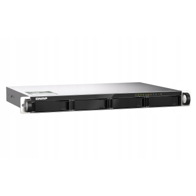 Serwer plików NAS QNAP TS-435XeU-4G z 8GB RAM M.2 NVMe SFP+