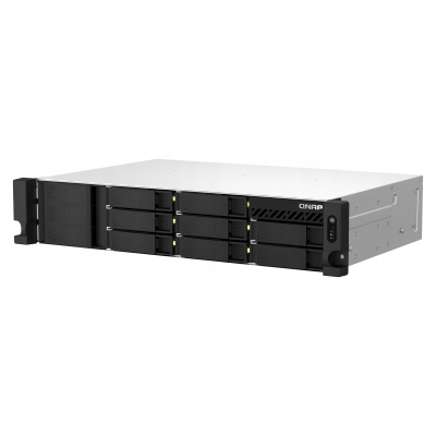 Serwer plików NAS QNAP TS-864eU-RP-4G rack Intel