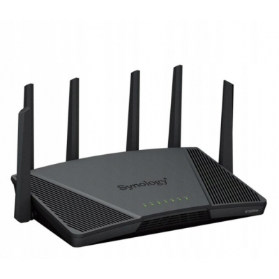 Synology RT6600ax Trójzakresowy router Wi-Fi 6
