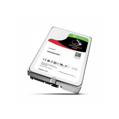 Dysk Seagate IronWolf 4TB 4000GB 256MB ST4000VN006