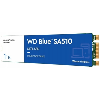 Dysk SSD WD Blue 1TB WDS100T3B0B SA510 M.2 560/520