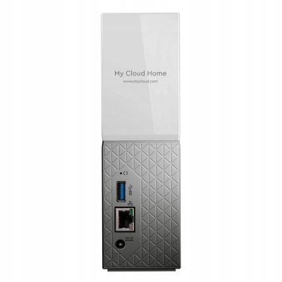 Serwer plików WD My Cloud Home 8TB USB3.0 RJ45