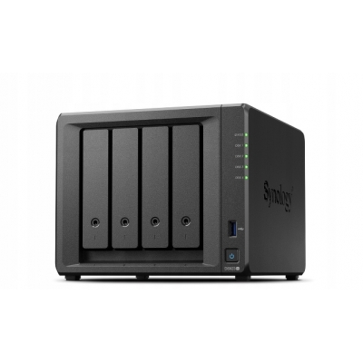 Serwer plików NAS Synology DS923+ DDR4 32GB Ryzen