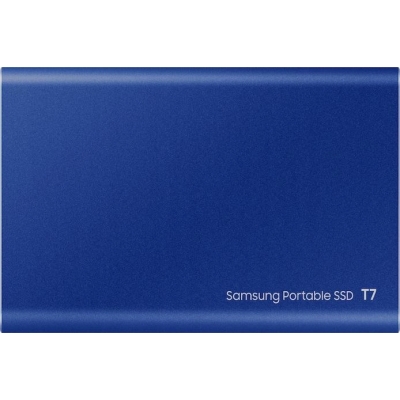 Dysk zewnętrzny Samsung Portable SSD T7 1TB USB