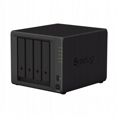 Serwer plików NAS Synology DS923+ 16GB ECC Ryzen
