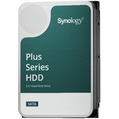 Dysk Synology Plus 12TB HAT3300-12T SATA 3,5''