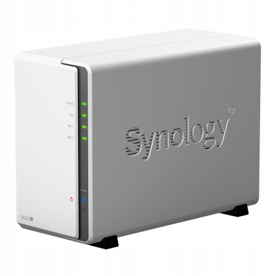 Serwer plików NAS Synology DS220j