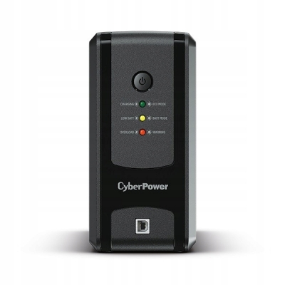 Zasilacz UPS CyberPower 850VA UT850EG-FR