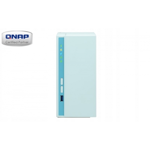 QNAP TS-230 2GB DDR4 QuadCore 1.4GHz 2xHDD