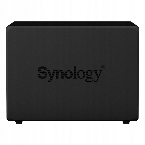 Serwer plików NAS Synology DS920+ DDR4 12GB RAM procesor Intel Quad Core