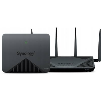 Router Synology RT2600AC 2x1.7Ghz Dual WAN 4x LAN