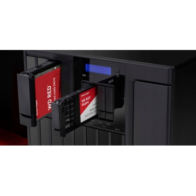Dysk SSD WD Red 1TB WDS100T1R0B M.2