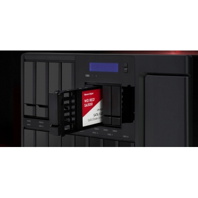 Dysk SSD WD Red 1TB WDS100T1R0B M.2