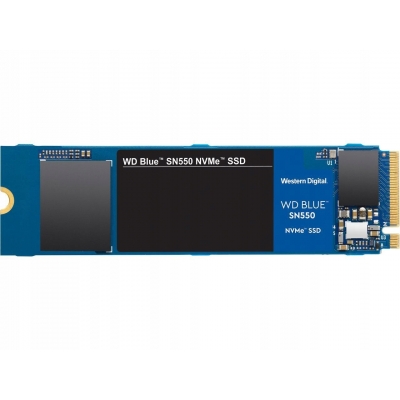 Dysk SSD WD Blue 250GB WDS250G2B0C NVMe 2400/950MB