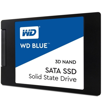 Dysk SSD WD Blue 250 GB 2,5'' WDS250G2B0A